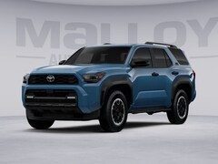 2026 Toyota 4Runner TRD Off-Road Premium 4WD TRD OFF-RD PREM JTEVA5BR7T5152386