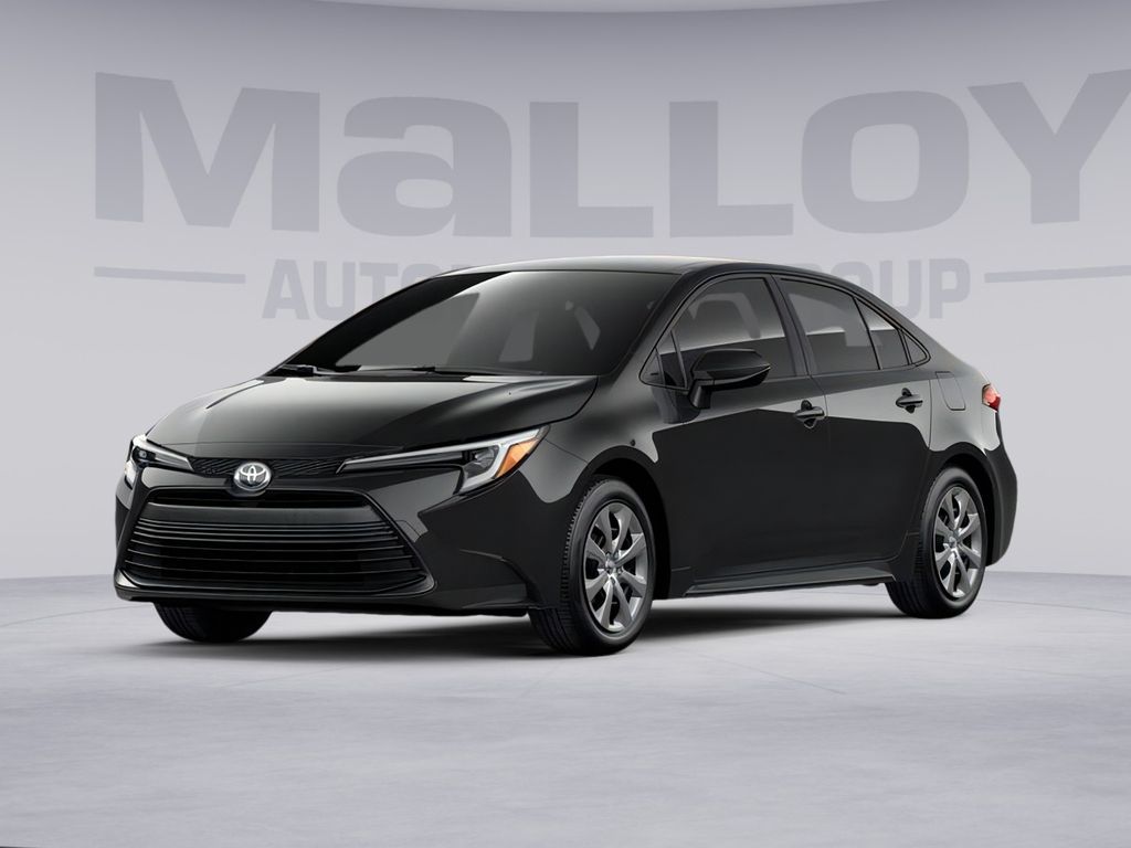 2027 Toyota Corolla LE