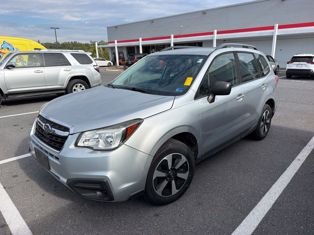 2017 Subaru Forester