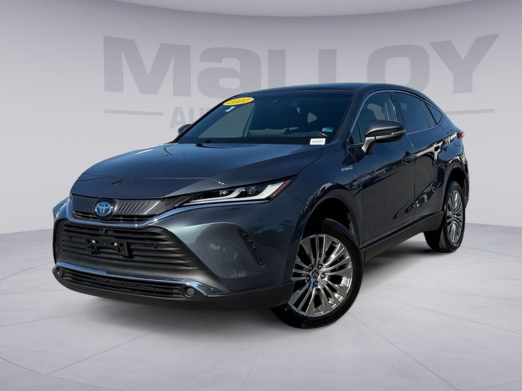 2021 Toyota Venza
