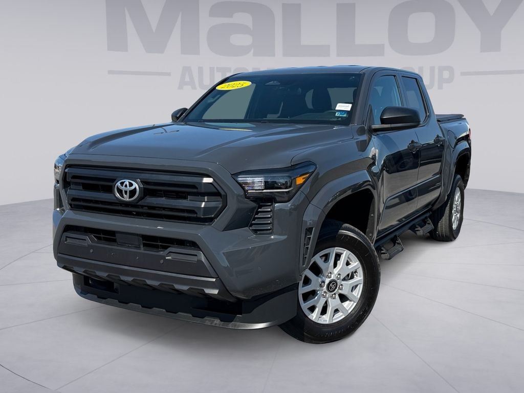 2025 Toyota Tacoma 4WD