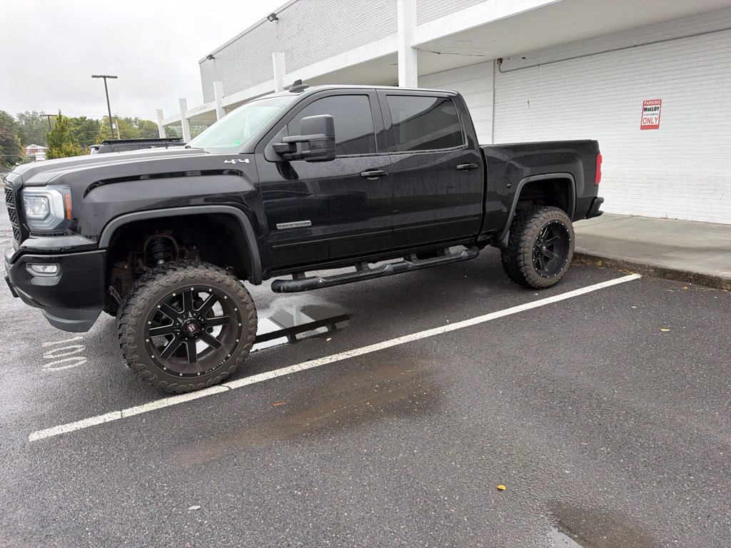 2018 GMC Sierra 1500 SLE