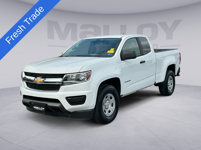 2020 Chevrolet Colorado