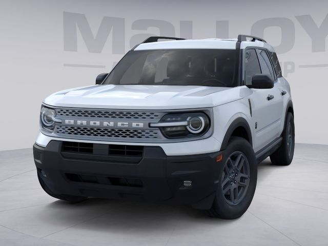 New 2026 Ford Bronco Sport Big Bend SUV