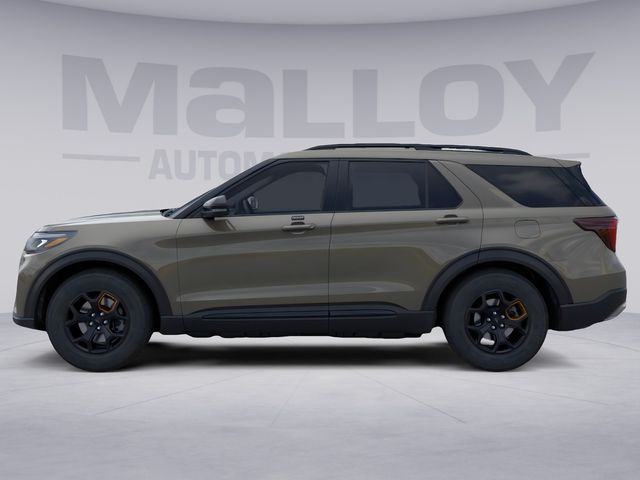 New 2026 Ford Explorer Tremor SUV