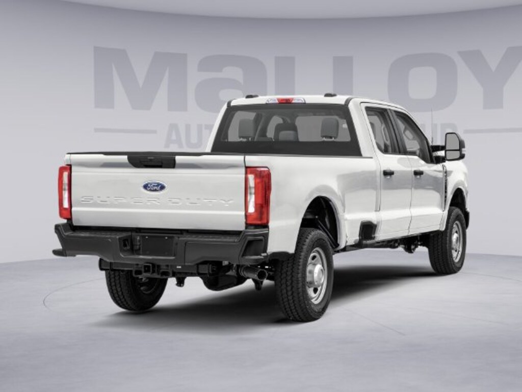 New 2027 Ford F-350SD XL Truck