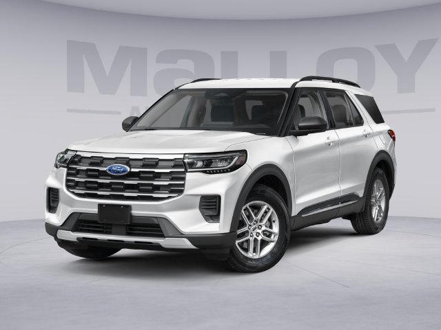 New 2026 Ford Explorer Active SUV