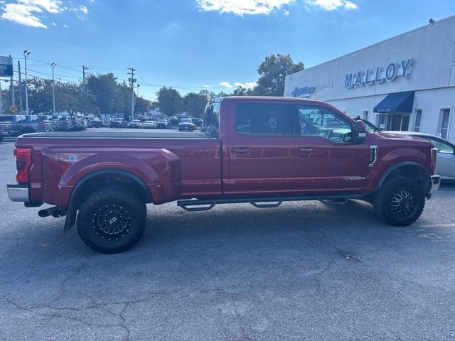 2018 Ford Super Duty F-350 DRW
