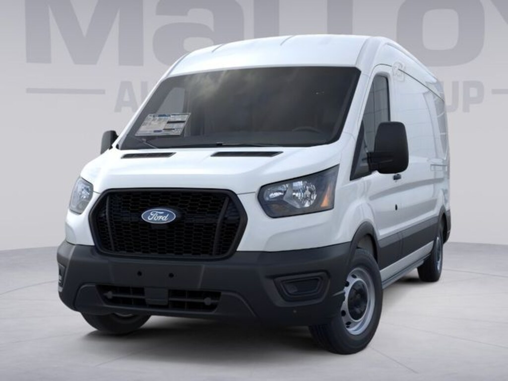 New 2026 Ford Transit-250 Medium Roof Base Cargo Van