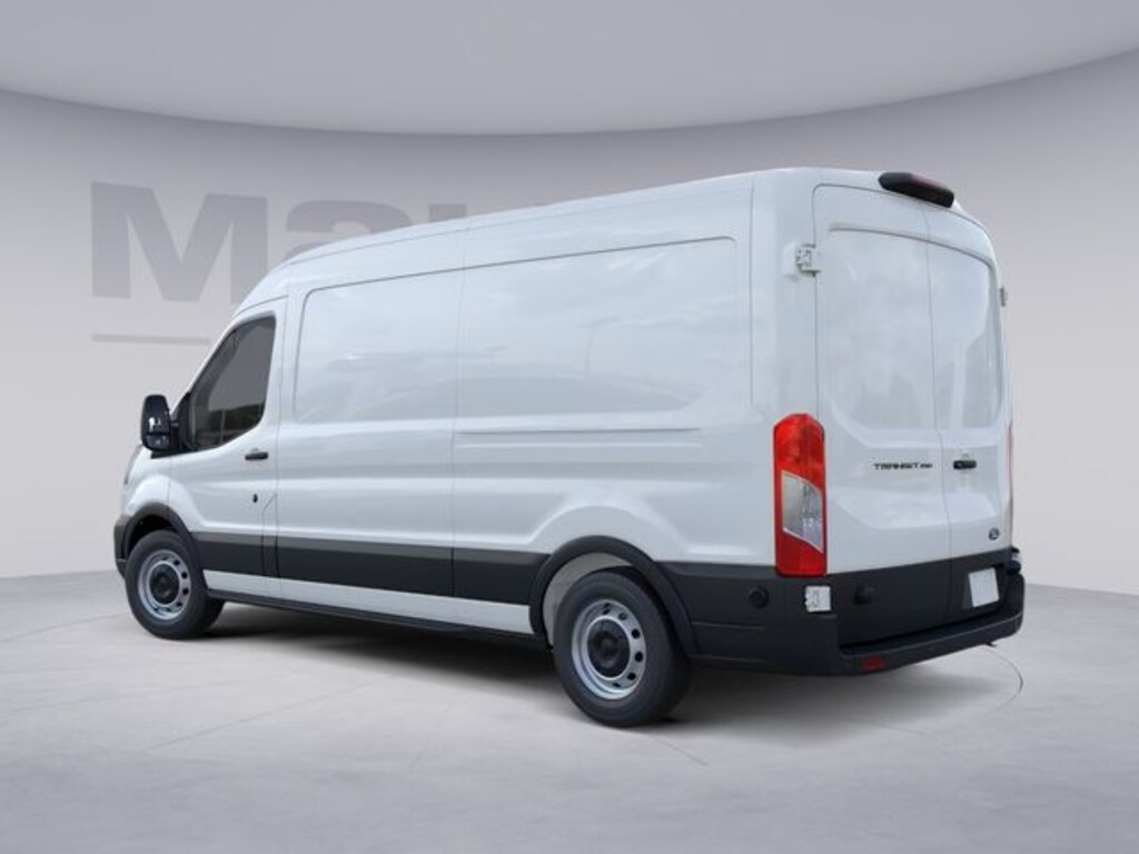New 2026 Ford Transit-250 Medium Roof Base Cargo Van