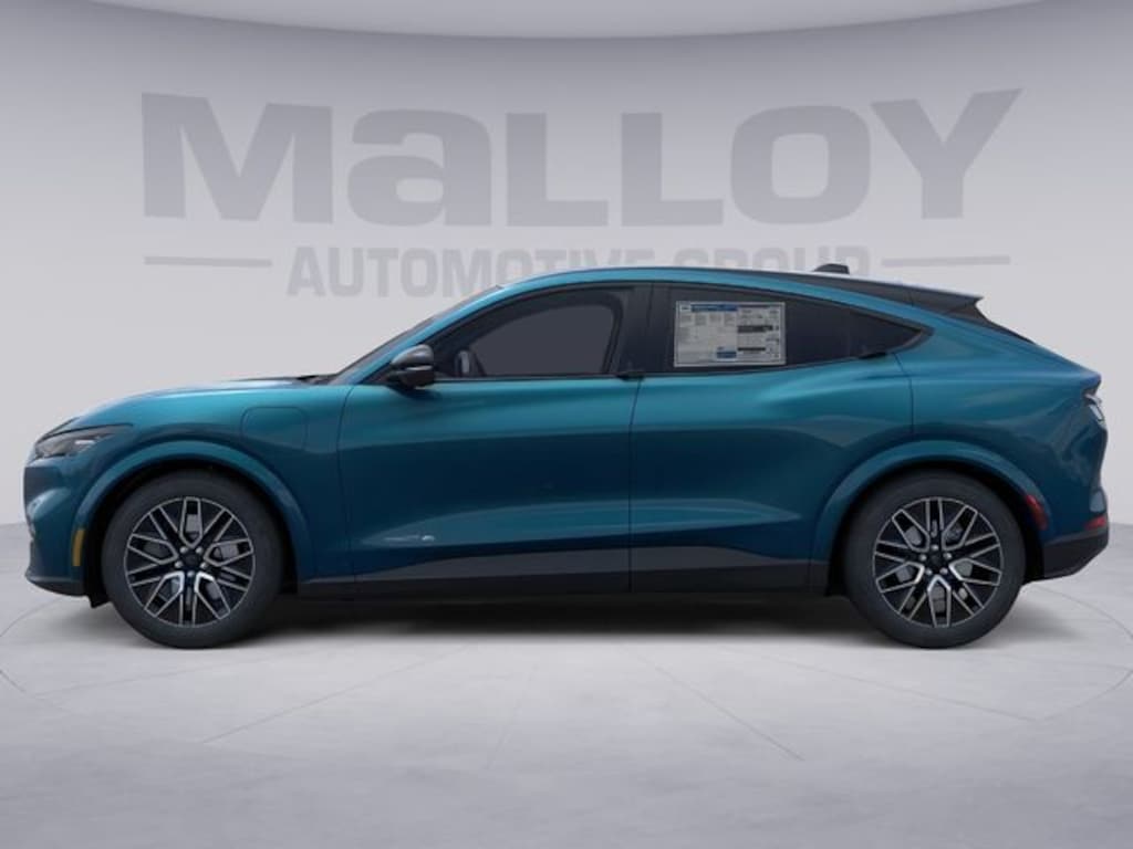 New 2026 Ford Mustang Mach-E Premium SUV