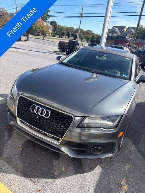 2014 Audi A7