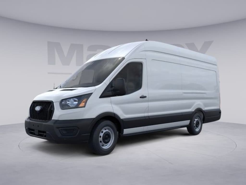 New 2026 Ford Transit-350 High Roof Base Cargo Van