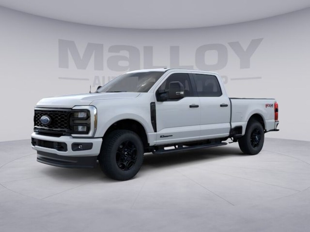 New 2026 Ford F-250SD XL Truck
