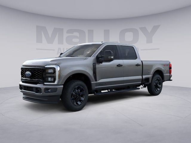 2026 Ford F-250 Super Duty