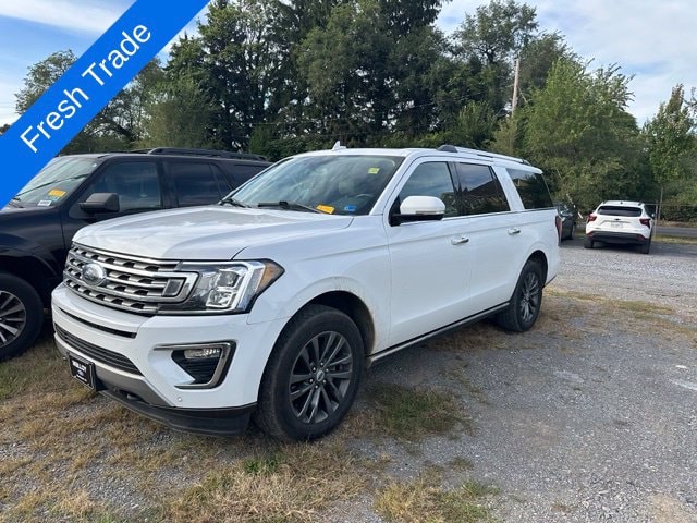 2021 Ford Expedition Max SUV 