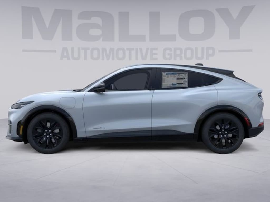 New 2026 Ford Mustang Mach-E Premium SUV