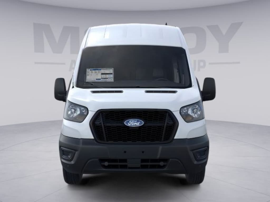 New 2026 Ford Transit-350 High Roof Base Cargo Van