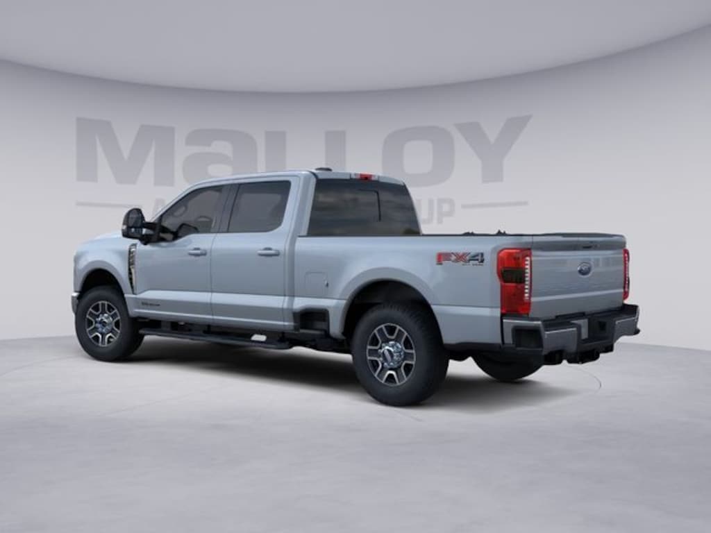 New 2026 Ford F-250SD Lariat Truck