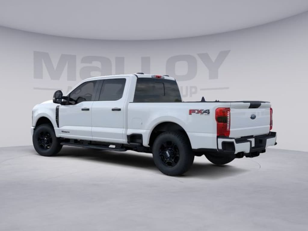 New 2026 Ford F-250SD XL Truck