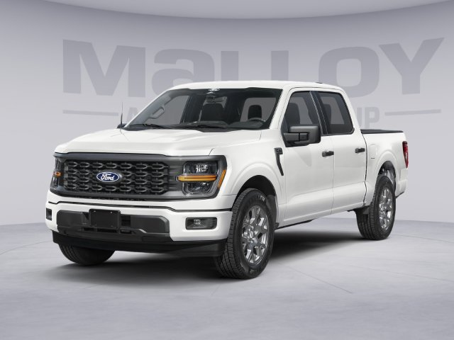  Ford F-150