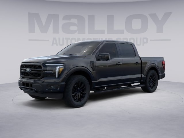 New 2026 Ford F-150 Lariat Truck