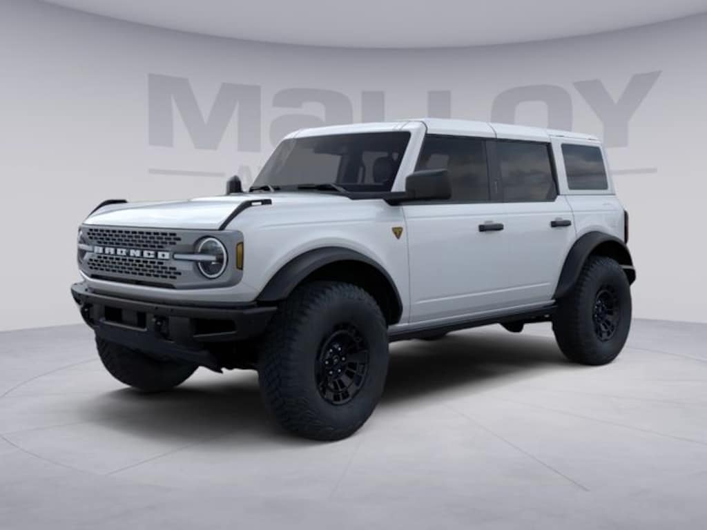 New 2026 Ford Bronco Badlands SUV