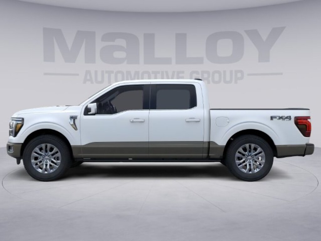 New 2026 Ford F-150 King Ranch Truck