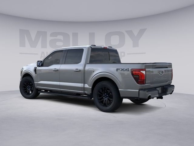 New 2026 Ford F-150 Lariat Truck