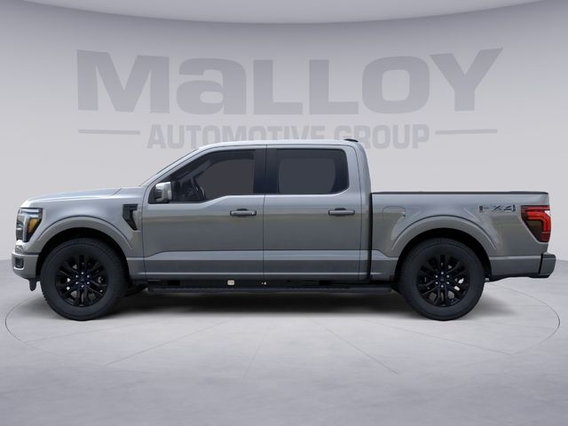 New 2026 Ford F-150 Lariat Truck