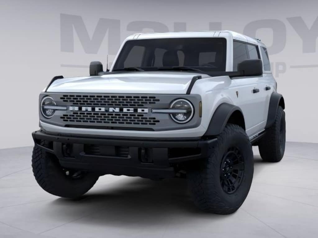 New 2026 Ford Bronco Badlands SUV