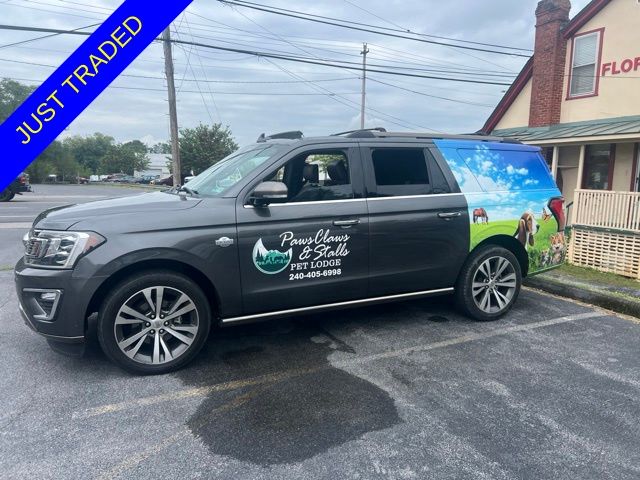 2020 Ford Expedition King Ranch