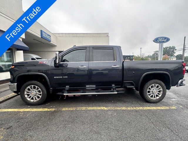 2024 Chevrolet Silverado 2500HD
