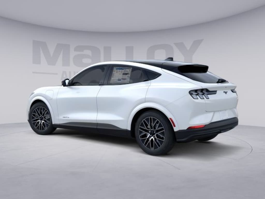 New 2026 Ford Mustang Mach-E Premium SUV