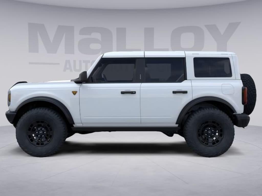 New 2026 Ford Bronco Badlands SUV