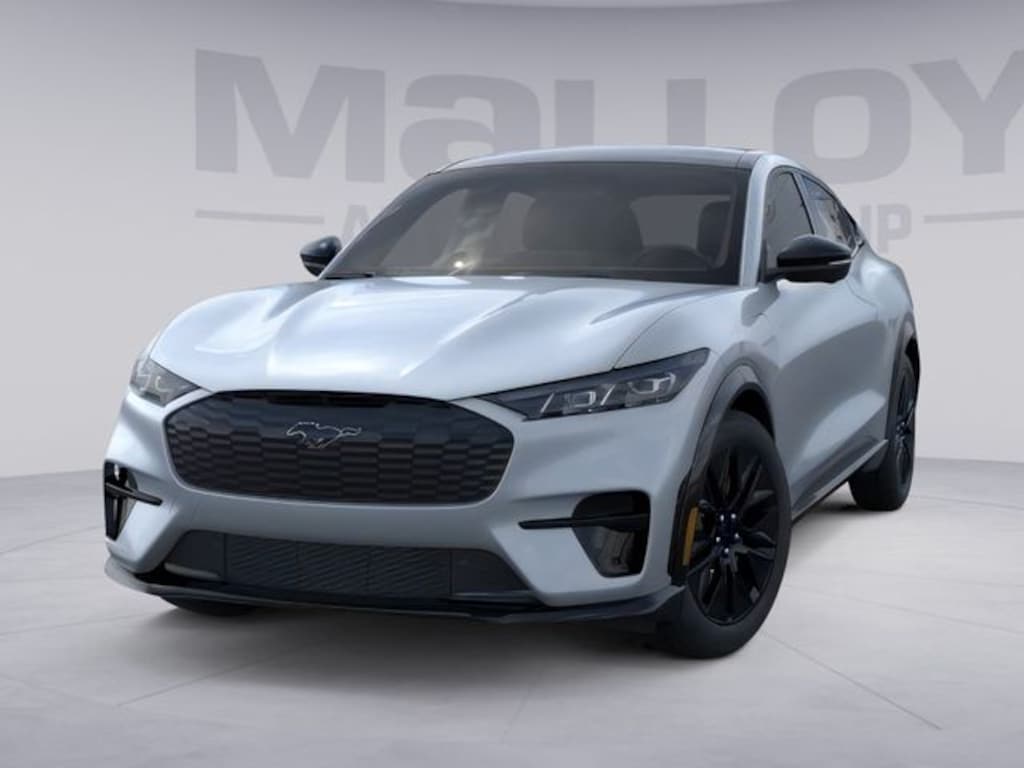 New 2026 Ford Mustang Mach-E Premium SUV