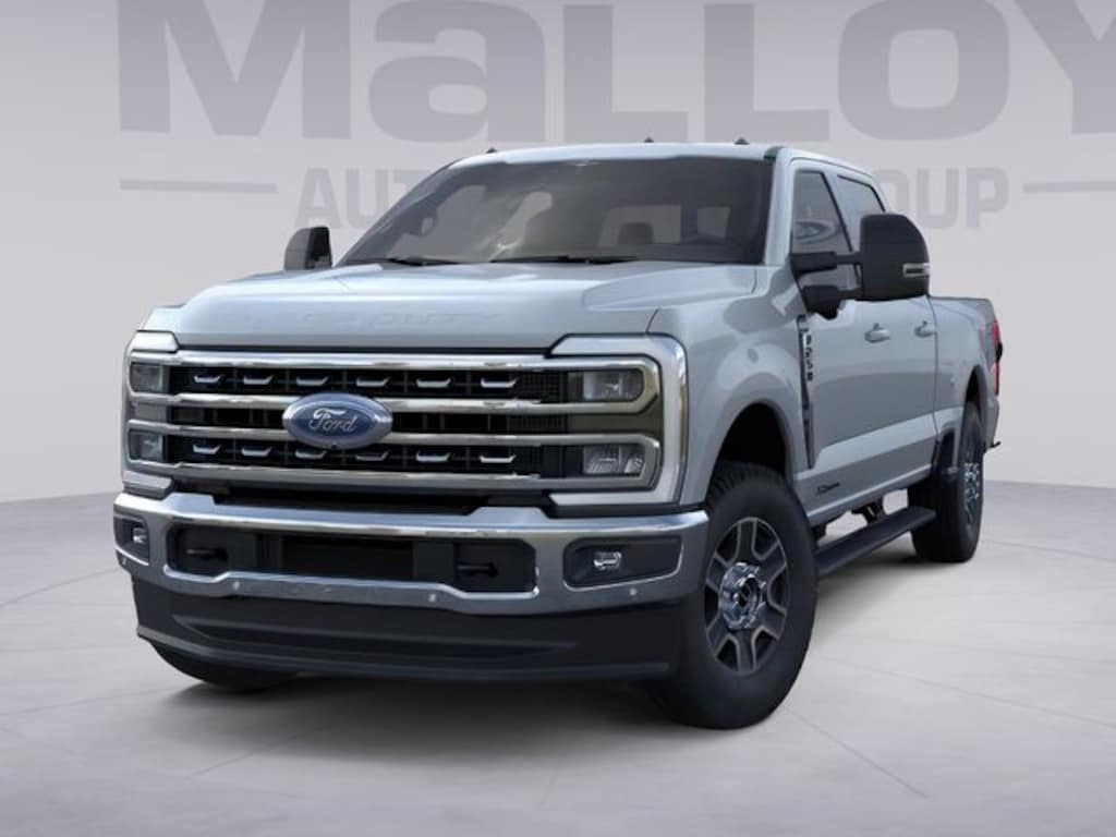 New 2026 Ford F-250SD Lariat Truck