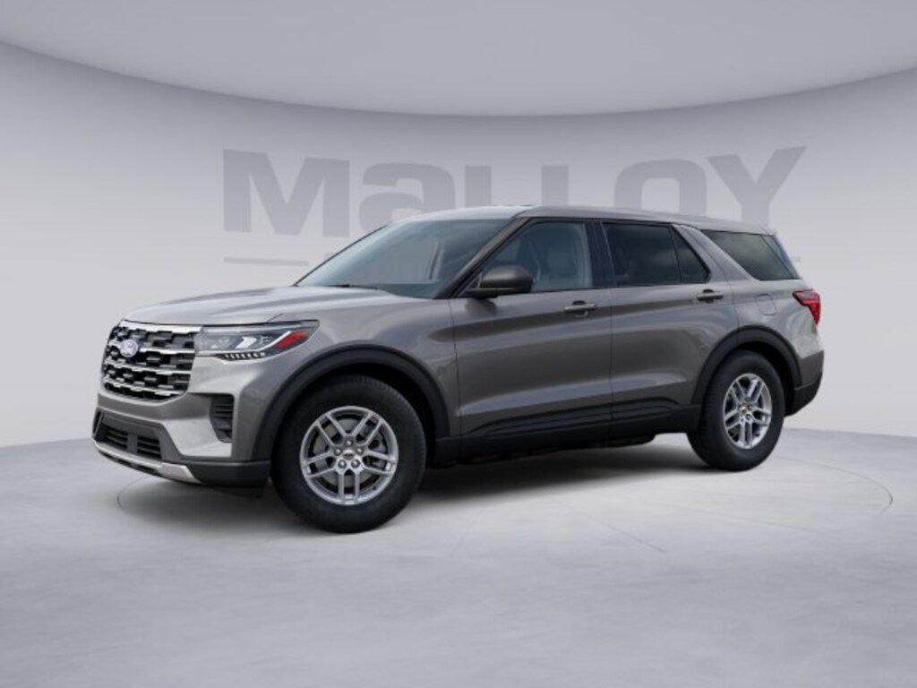 New 2027 Ford Explorer Active SUV
