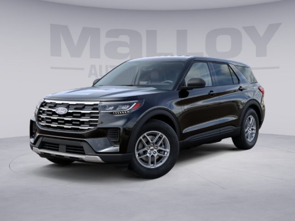 New 2027 Ford Explorer Active SUV