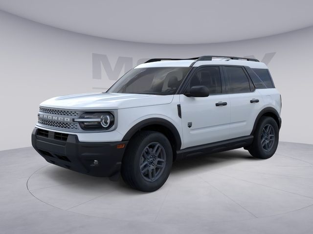 New 2026 Ford Bronco Sport Big Bend SUV