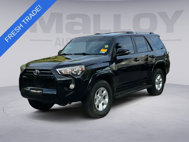 2020 Toyota 4Runner