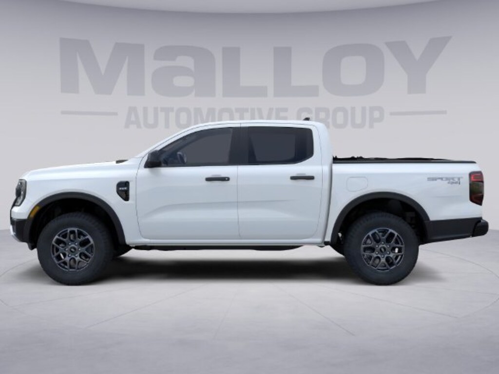 New 2026 Ford Ranger XLT Truck