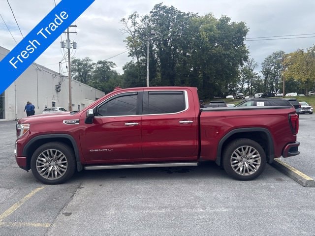 2019 GMC Sierra 1500 Denali