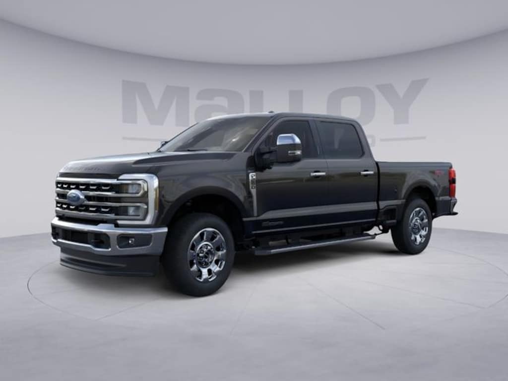 New 2026 Ford F-250SD Lariat Truck