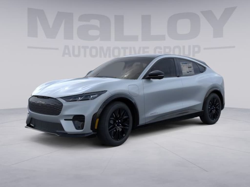New 2026 Ford Mustang Mach-E Premium SUV