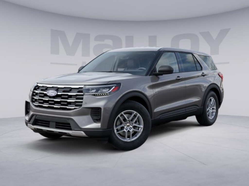 New 2027 Ford Explorer Active SUV