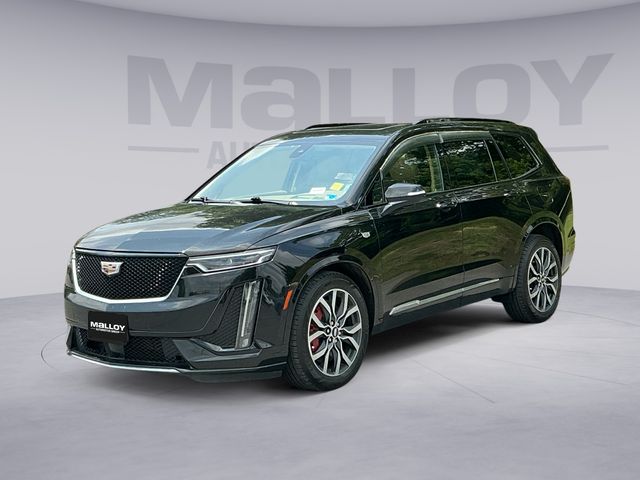 2023 Cadillac XT6 Sport
