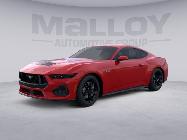2026 Ford Mustang GT