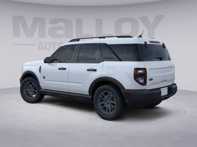 New 2026 Ford Bronco Sport Big Bend SUV