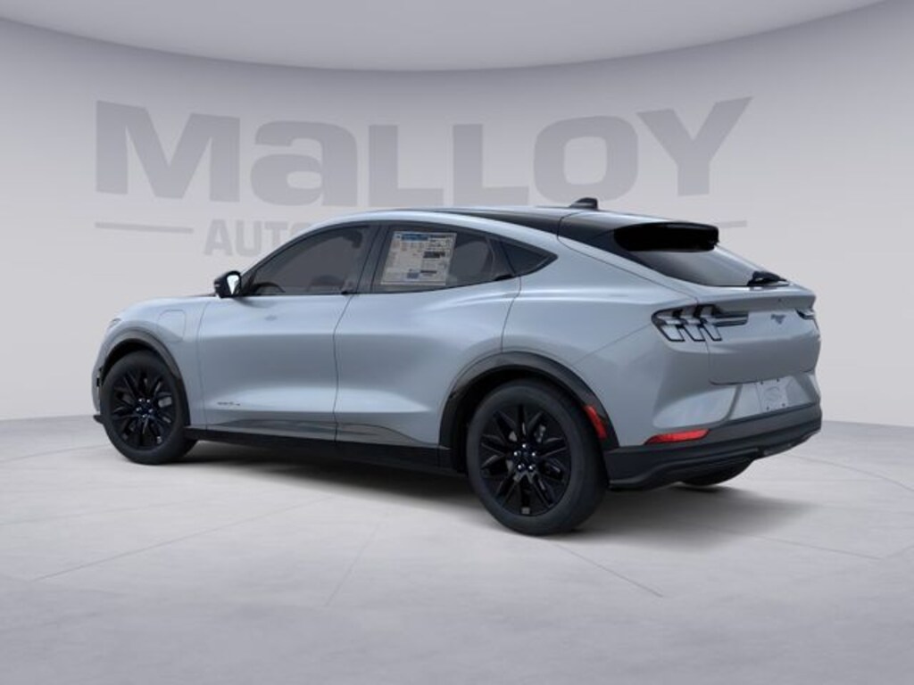 New 2026 Ford Mustang Mach-E Premium SUV